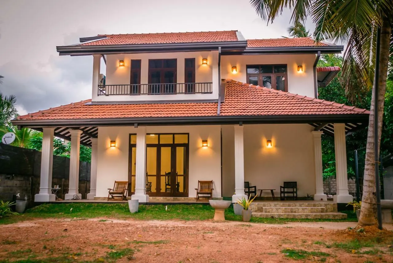 Bed & Breakfast Bivora Villa Negombo