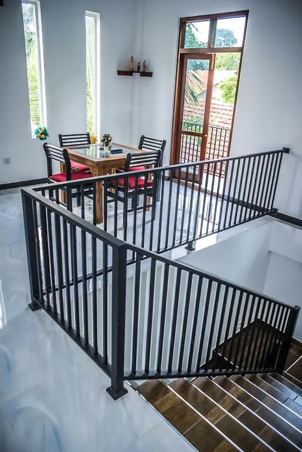 Bed & Breakfast Bivora Villa Negombo Šrí Lanka