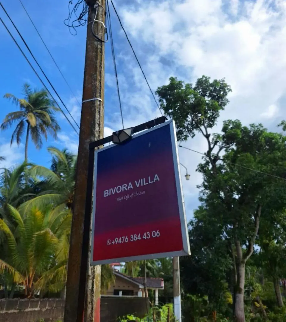 Bed & Breakfast Bivora Villa Negombo