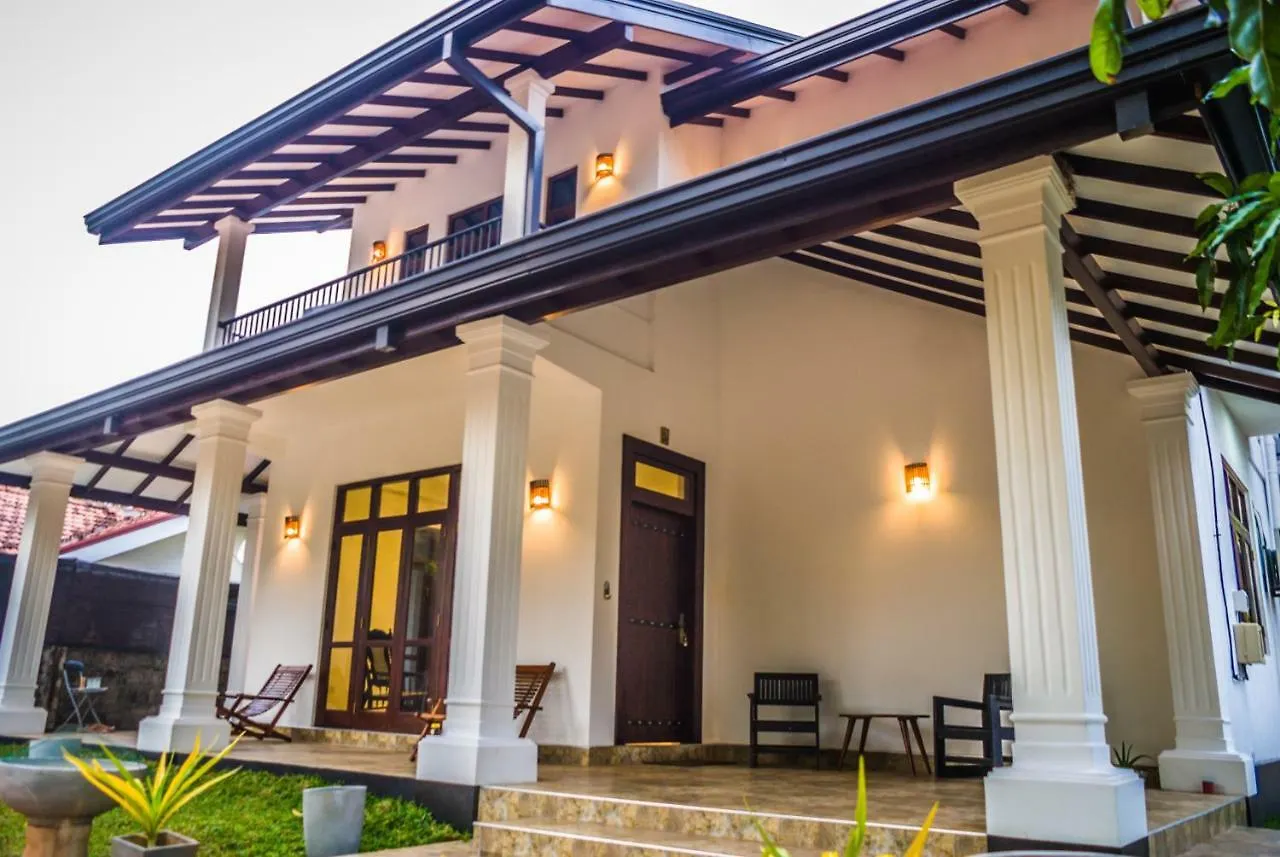 Bivora Villa Negombo Sri Lanka