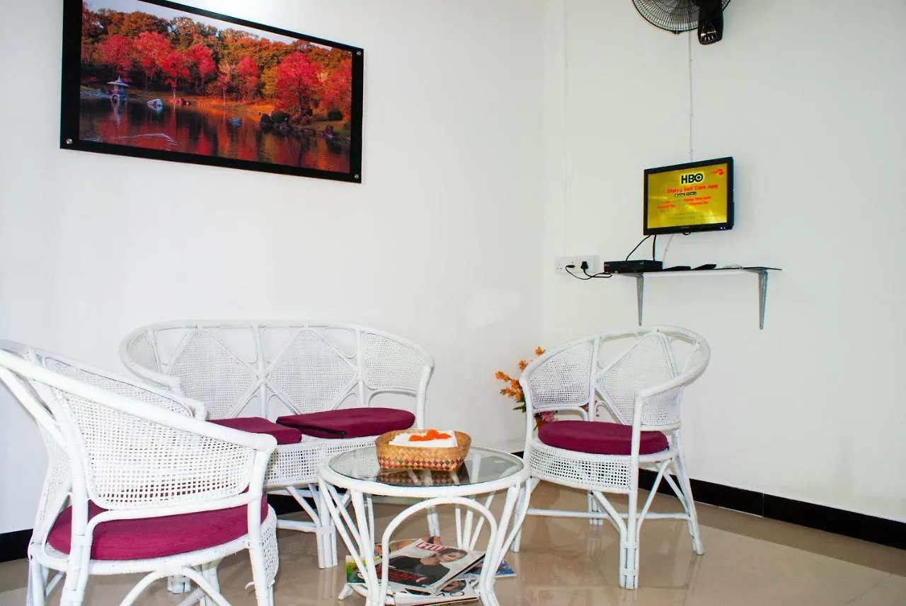 Bed & Breakfast Bivora Villa Negombo Sri Lanka